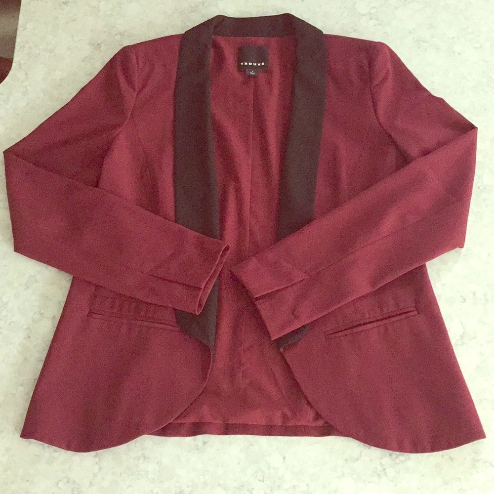 Tuxedo Blazer